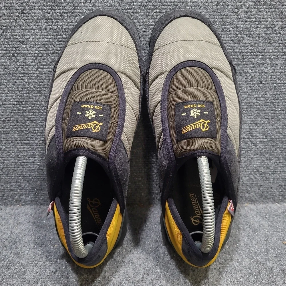 Danner Womens Jag Loft 200G Olive/Pyrite Suede‎ Hiking Camping Shoes Size 6.5